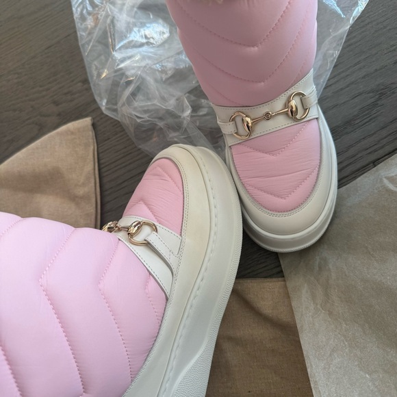 Gucci snow boots - Picture 10 of 12